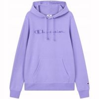 Bluza męska Champion Hooded Sweatshirt fioletowa rozmiar M