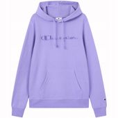 Bluza męska Champion Hooded Sweatshirt fioletowa rozmiar M