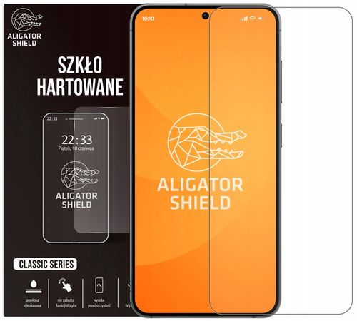 SZKŁO HARTOWANE DO SAMSUNG GALAXY S24 PLUS | SZYBKA OCHRONNA NA EKRAN 9H na Arena.pl