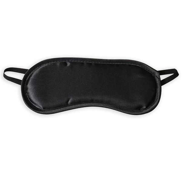 Opaska-Black Blindfold zdjęcie 1