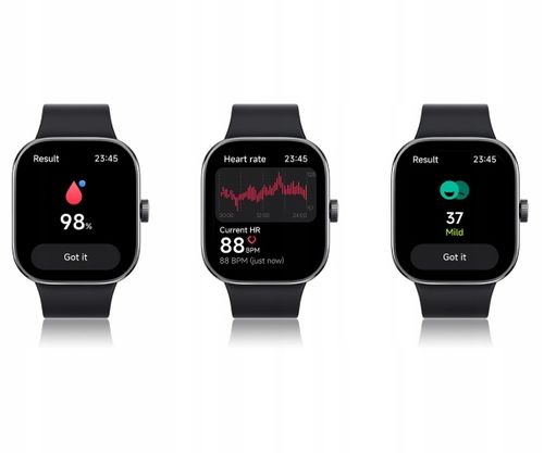 Xiaomi Redmi Watch 5 Lite Złoty na Arena.pl