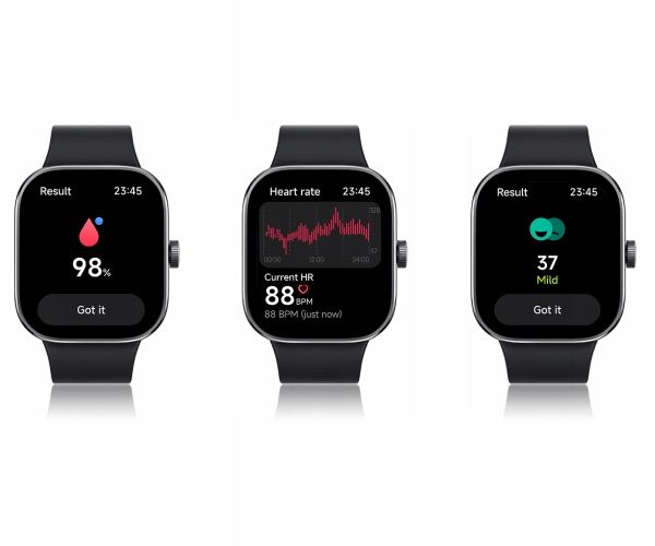 Xiaomi Redmi Watch 5 Lite Złoty zdjęcie 4