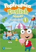Poptropica English Islands Flashcards 1