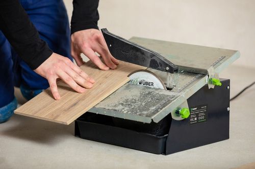 Piła Stołowa Przecinarka Płytek Stolik Do Glazury Na Mokro Sucho Regul na Arena.pl