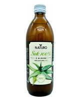 Sok z aloesu 100% NFC 500 ml / Naturo
