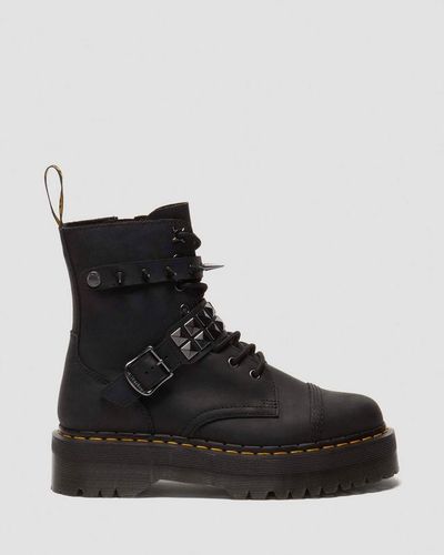 Botki Dr. Martens Jadon Spike R37 na Arena.pl