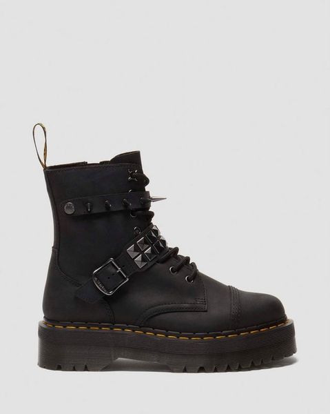 Botki Dr. Martens Jadon Spike R37 zdjęcie 2