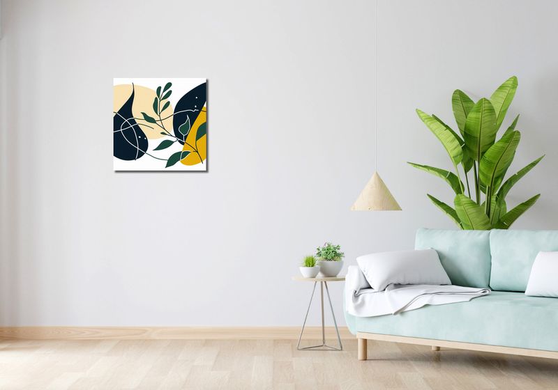 Obraz 50x50cm Natury Spojrzenie zdjęcie 2