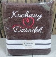 ręcznik 50x100 kochany dziadek