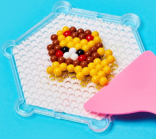 Koraliki Wodne Duży Zestaw do Tworzenia Bransoletek Biżuterii z Akcesoriami na Arena.pl
