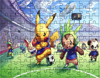 Puzzle Pokemon