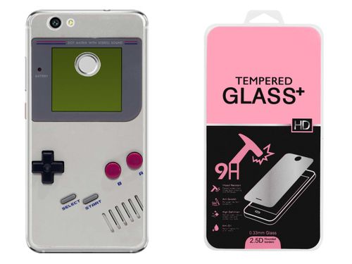 HUAWEI NOVA | Etui smartfon CASE + Szkło na Arena.pl