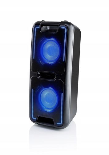 Głośnik Bluetooth Mikrofon Karaoke 2xUSB AUX na Arena.pl