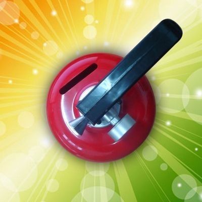 Skarbonka gaśnica na Arena.pl