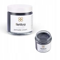 POMADE CREAM 100 ML CIEMNO SZARY - LETTRO