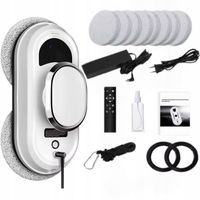 Automatyczny robot do mycia okien sprzątający szyby okna NOWY MODEL myjka