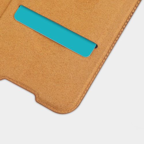 Etui Nillkin QIN do Xiaomi Redmi Note 8 (Czerwone) na Arena.pl