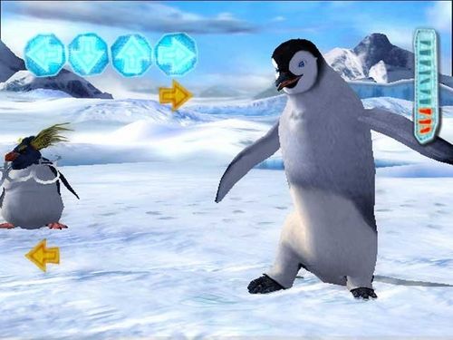 HAPPY FEET [PS2] na Arena.pl