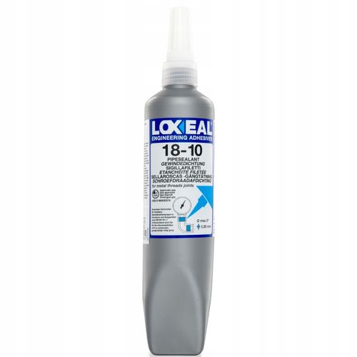 KLEJ DO GWINTÓW USZCZELNIACZ LOXEAL 18-10 ŁATWO DEMONTOWALNY 250 ml na Arena.pl
