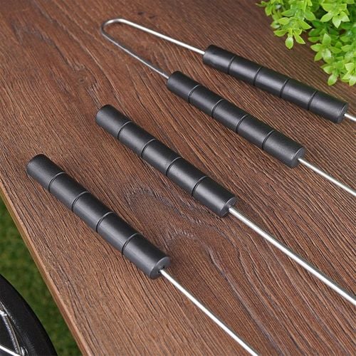 Zestaw przyborów do grilla 3 el. na Arena.pl