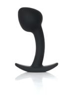 silicone curved plug  m