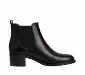 Tamaris 1-25026-41 001 botki damskie r.40