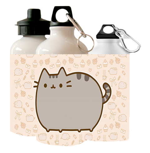 Bidon Pusheen zdjęcie 1