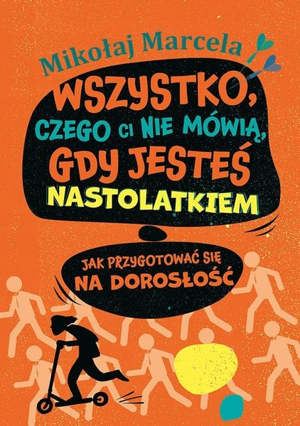 Wszystko, czego ci nie mówią, gdy jesteś... zdjęcie 1