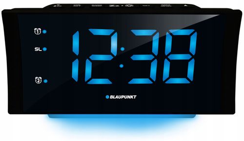 Radiobudzik BLAUPUNKT CR80USB na Arena.pl