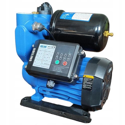 POMPA HYDROFOROWA + hydrofor APS75D 4500 l/h ENERGOOSZCZĘDNA CICHA na Arena.pl