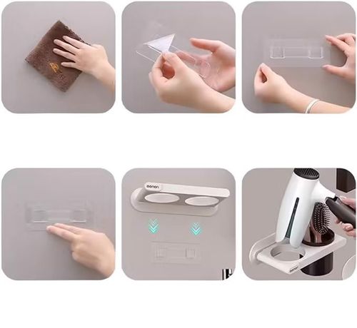 Scienny Uchwyt Na Suszarke Do Wlosow na Arena.pl