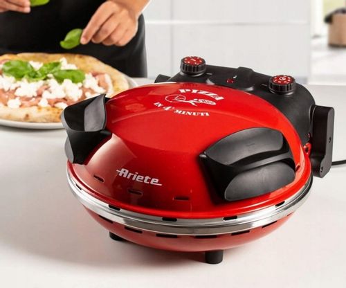 PIEC DO PIZZY PIEKARNIK 400°C ARIETE 909 KAMIEŃ na Arena.pl