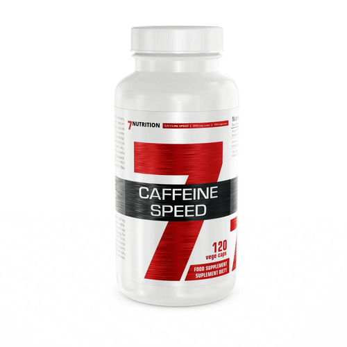 7Nutrition - Caffeine Speed - 120 kaps. na Arena.pl