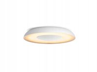 Lampa sufitowa plafon Philips Hue White Ambiance Still Biała 2400 lm
