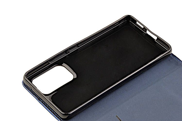 Etui Smart do Samsung Galaxy A53 5G niebieski zdjęcie 5