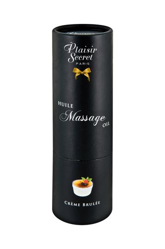 Huile Massage Creme Brulee 59Ml na Arena.pl