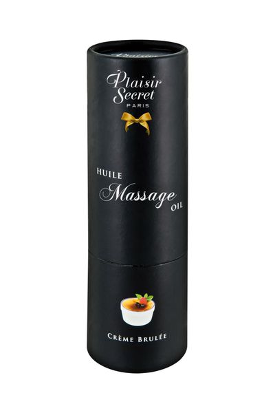 Huile Massage Creme Brulee 59Ml zdjęcie 2