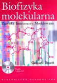 Biofizyka molekularna + CD Genowefa Ślósarek