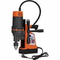 2X WIERTARKA MAGNETYCZNA STOŁOWA 2100W 14000N ELEKTRYCZNA + AKCESORIA KD214