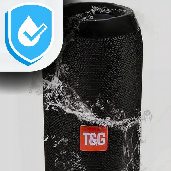 Głośnik Bluetooth BOOMBOX Mobilny USB RADIO LED MP3 Bezprzewodowy Przenośny zdjęcie 3