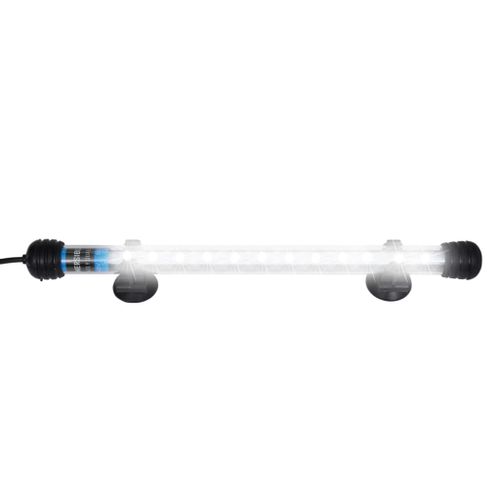 Lampa Led Do Akwarium, 28 Cm, Biała na Arena.pl