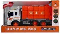 służby miejskie kontener 6596