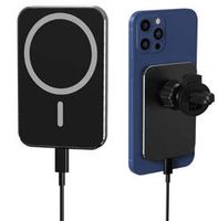 Uchwyt magnetyczny z ładowarka indukcyjna 15W