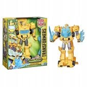 TRANSFORMERS BUMBLEBEE 2W1 ROBOT AUTO +EFEKTY 30CM