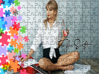Puzzle tradycyjne - Taylor Switf