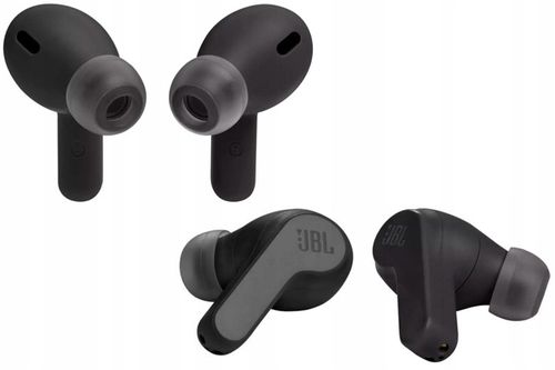 SŁUCHAWKI BEZPRZEWODOWE JBL BLUETOOTH DOKANAŁOWE na Arena.pl