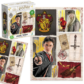 Puzzle Harry Potter Gryffindor 150 El Dodo  200493