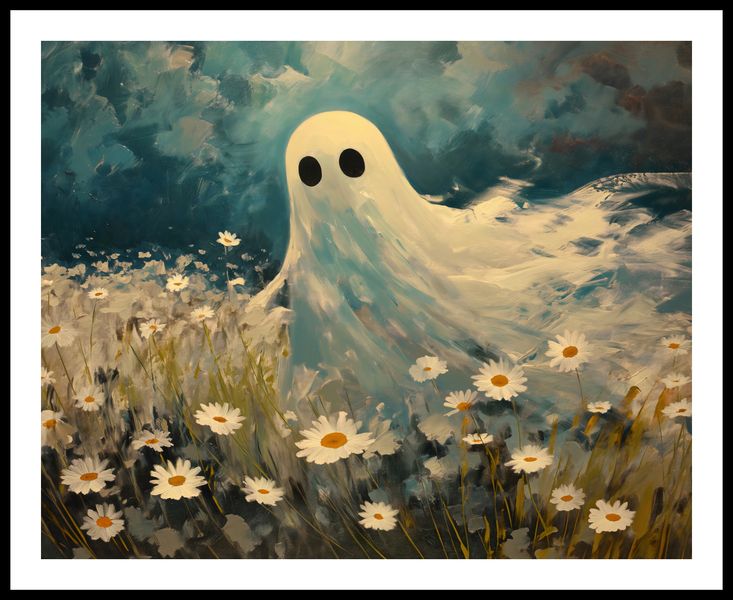 Plakat 76x60,5cm Widmo Dawnej Łąki zdjęcie 3