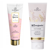 7suns Prom Queen Ultra Dark Bronzer Golden Edition + Krem Do Rąk 75ml Grati