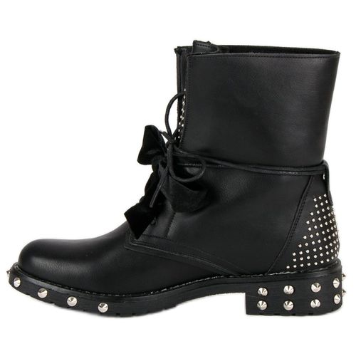 Rockowe botki workery r.38 na Arena.pl